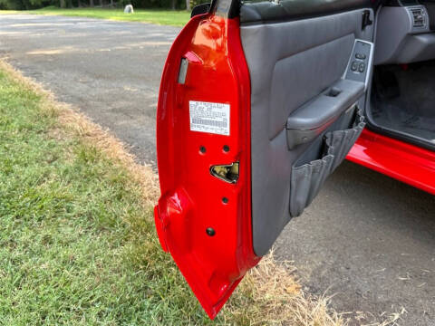 1993 Ford Mustang SVT Cobra