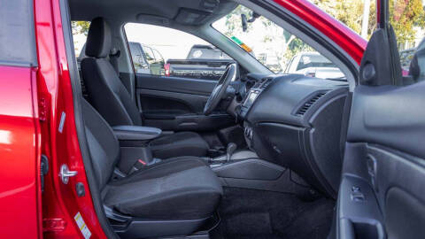 2020 Mitsubishi Outlander Sport