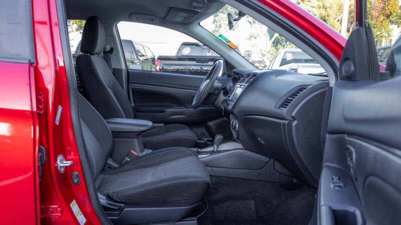 2020 Mitsubishi Outlander Sport