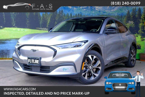 2021 Ford Mustang Mach-E for sale at Best Car Buy in Glendale CA