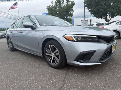 2023 Honda Civic LX