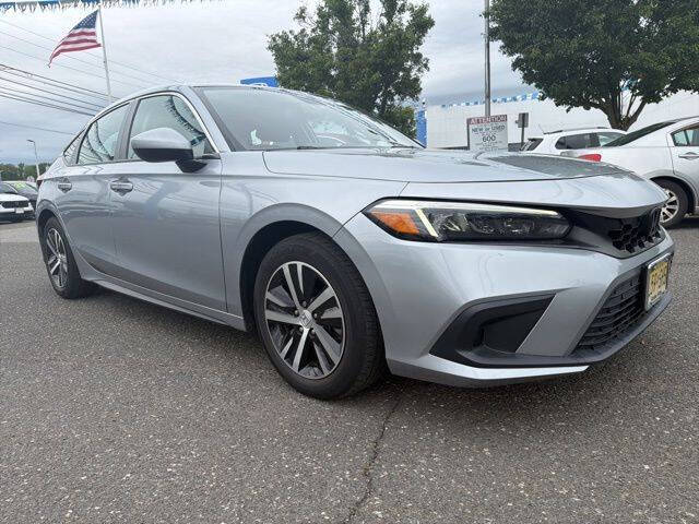 2023 Honda Civic LX