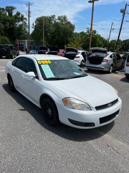 used cars pensacola under $10 000