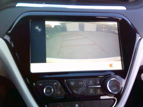 2018 Chevrolet Bolt EV LT