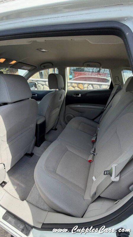 2014 Nissan Rogue Select S