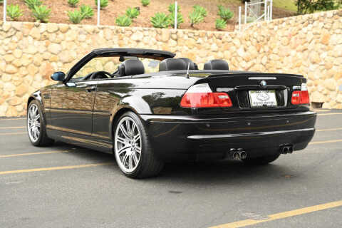 2005 BMW M3