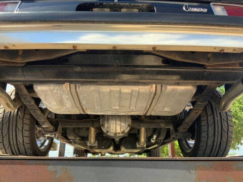 1974 Chevrolet Camaro