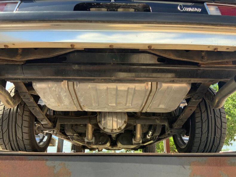 1974 Chevrolet Camaro