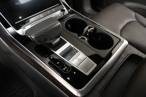 2019 Audi Q8 quattro Prestige 55 TFSI