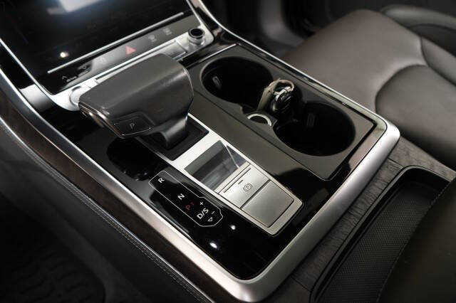 2019 Audi Q8 quattro Prestige 55 TFSI