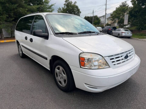 2006 Ford Freestar SE