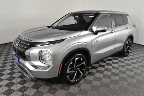 2025 Mitsubishi Outlander PHEV SE