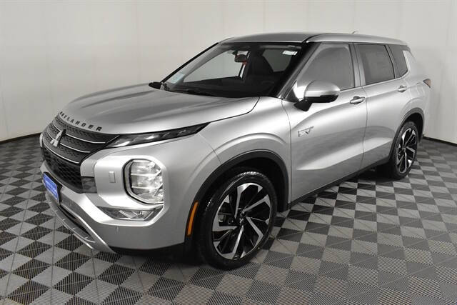 2025 Mitsubishi Outlander PHEV SE