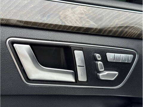 2015 Mercedes-Benz E-Class E 250 BlueTEC