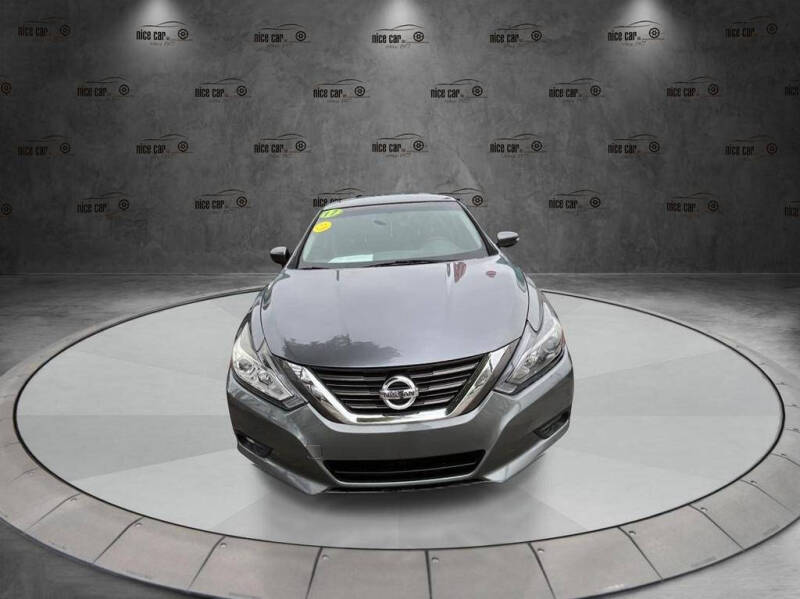 2017 Nissan Altima