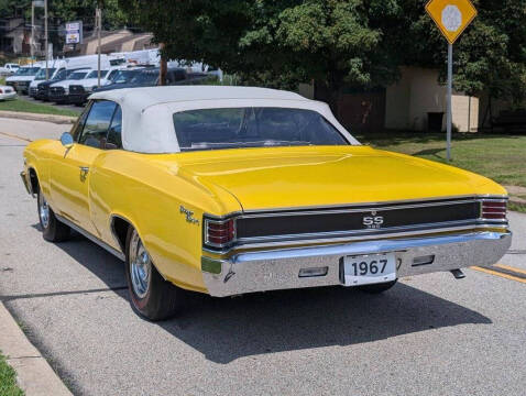 1967 Chevrolet Chevelle