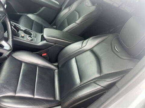 2021 Cadillac XT4 Premium Luxury