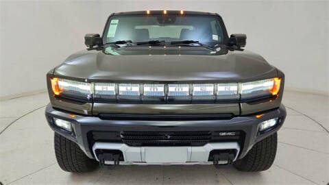2024 GMC HUMMER EV 3X