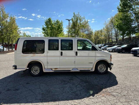 2000 Chevrolet Express 1500