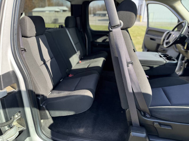 2011 Chevrolet Silverado 1500 LT