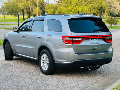 2014 Dodge Durango SXT