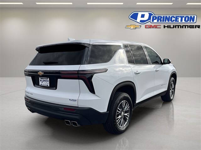 2024 Chevrolet Traverse LS
