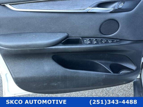 2017 BMW X5 sDrive35i