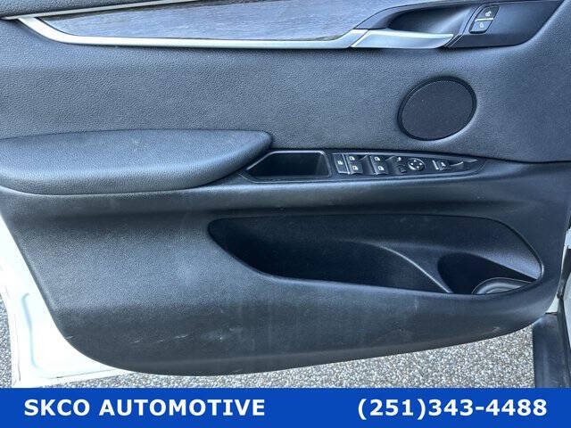 2017 BMW X5 sDrive35i