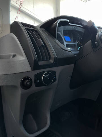 2016 Ford Transit