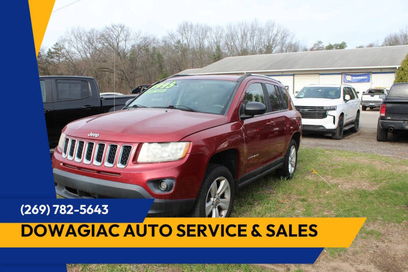 2011 Jeep Compass Latitude