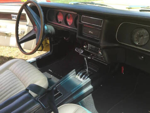 1969 Mercury Cougar
