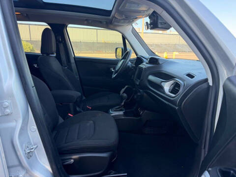 2021 Jeep Renegade Latitude