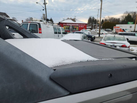2012 Chevrolet Avalanche LS