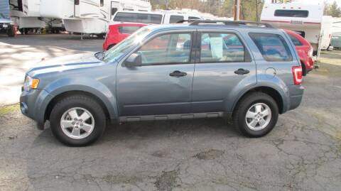 2010 Ford Escape for sale at Oregon RV Outlet LLC - Vehicles in Grants Pass OR