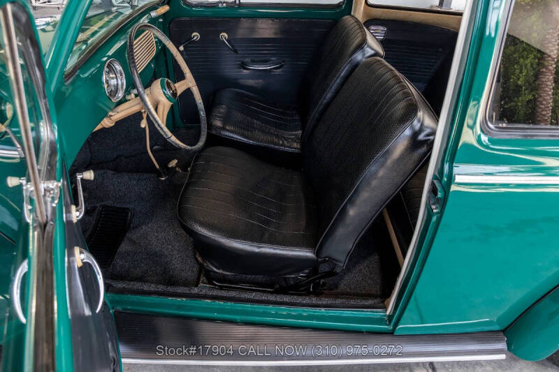 1957 Volkswagen Beetle