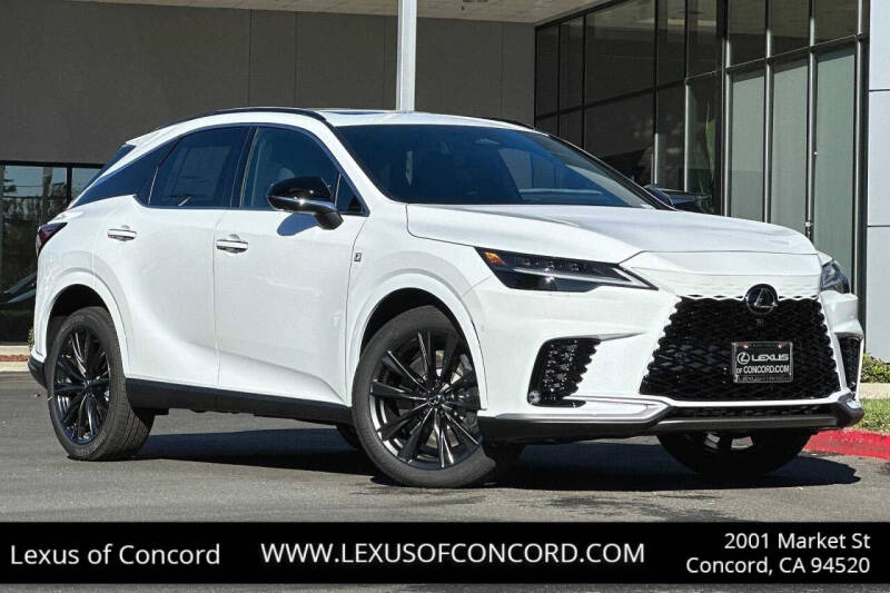 New 2024 Lexus RX 350 For Sale In Stockton, CA