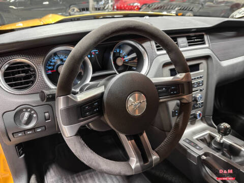 2012 Ford Mustang Boss 302