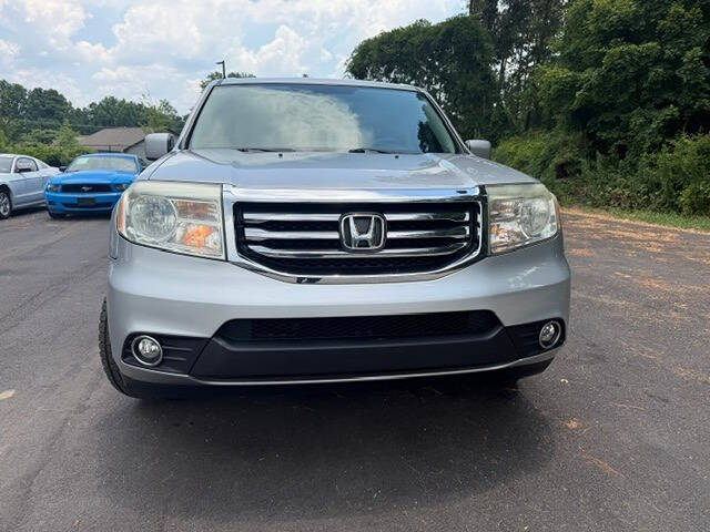 2014 Honda Pilot EX-L