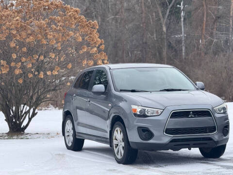 2014 Mitsubishi Outlander Sport