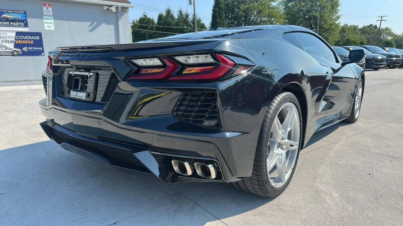 2024 Chevrolet Corvette Stingray