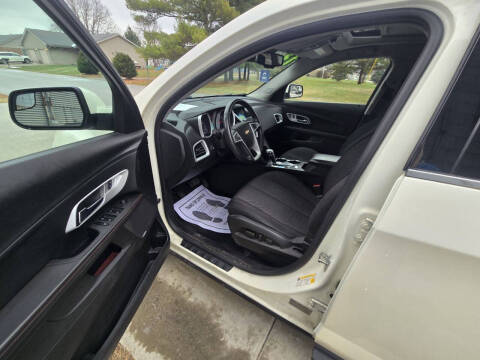 2013 Chevrolet Equinox LT