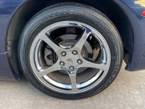 1999 Chevrolet Corvette