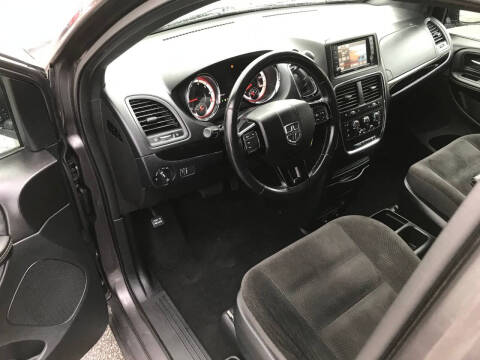 2018 Dodge Grand Caravan SE Plus