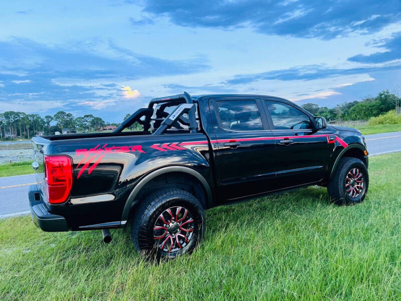 2019 Ford Ranger XLT photo 7