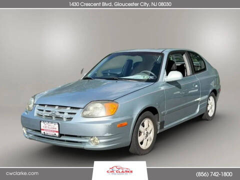 2003 Hyundai Accent