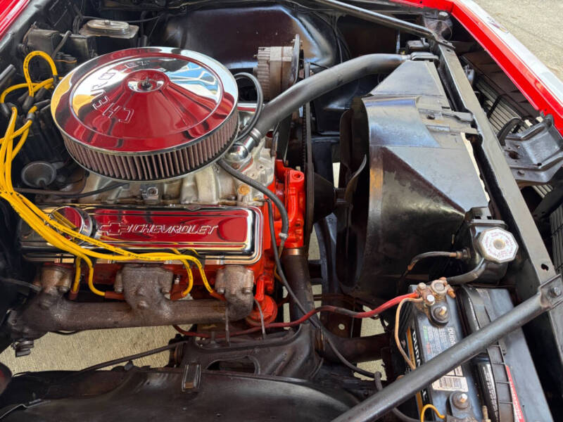 1968 Chevrolet Camaro