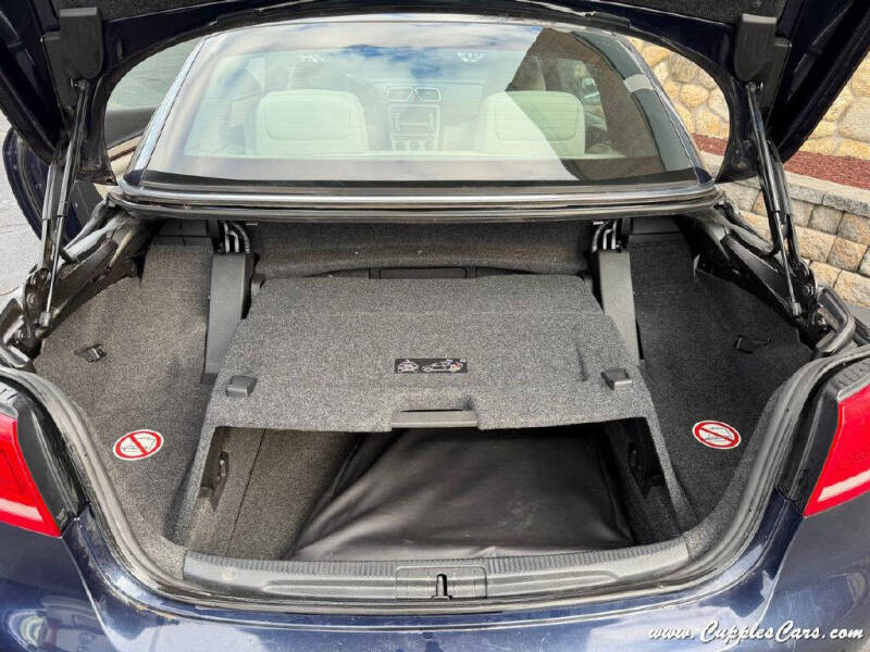 2009 Volkswagen Eos Lux