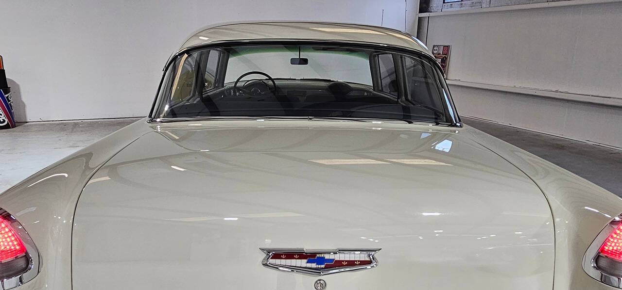 1955 Chevrolet Bel Air 32