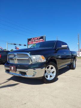 2017 RAM Ram Pickup 1500 for sale at AMT AUTO SALES LLC in Houston TX