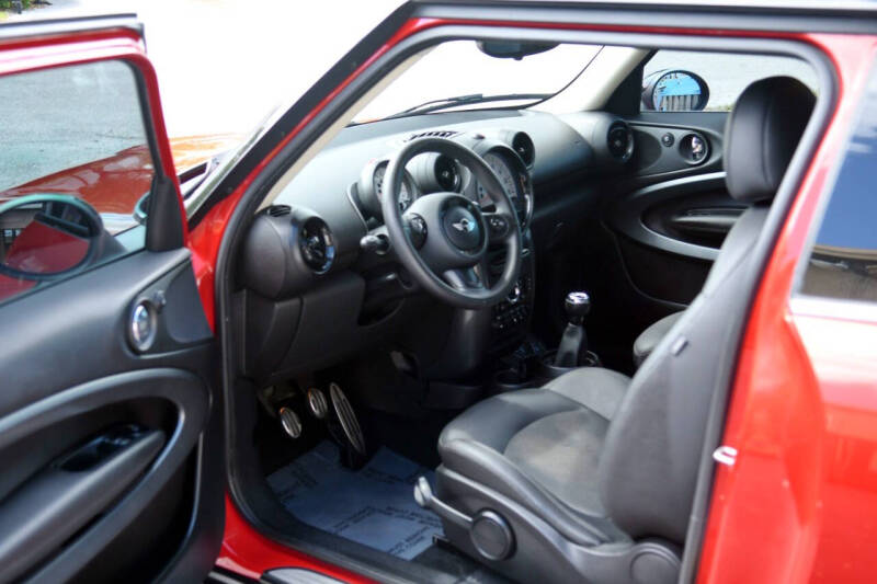 2014 MINI Paceman Cooper S